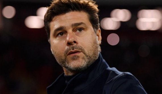 Pochettino i kënaqur me ekipin e tij