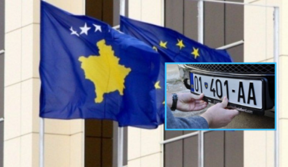 Kosova duhet ta analizoj me kompetencë të plotë kërkesën e SHBA-ve dhe të BE-së për targat dhe asociacionin