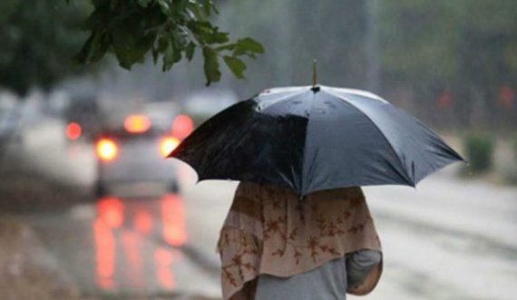 Mot i vranët dhe me shi sot në Kosovë
