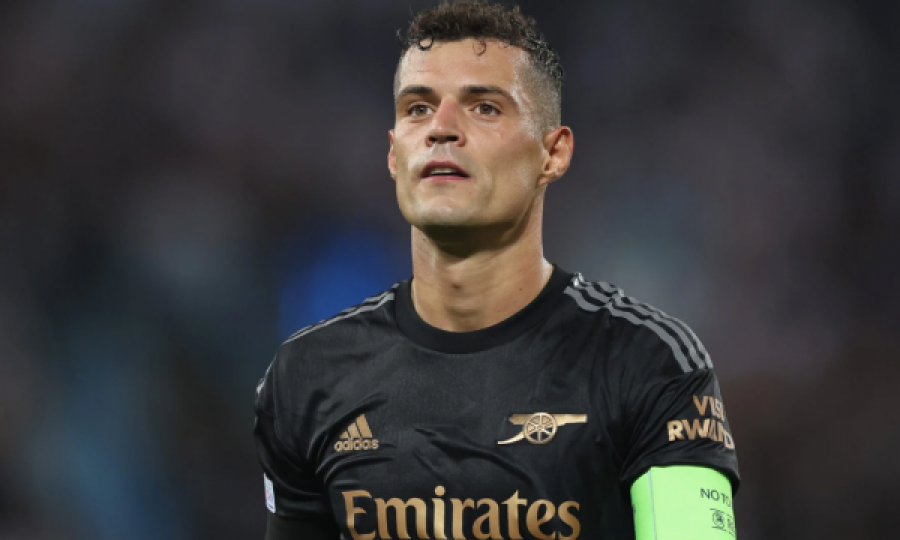 Xhaka shënon në fitoren e radhës të Leverkusenit