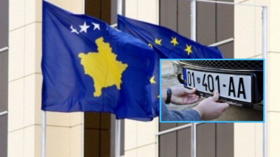 Kosova duhet ta analizoj me kompetencë të plotë kërkesën e SHBA-ve dhe të BE-së për targat dhe asociacionin
