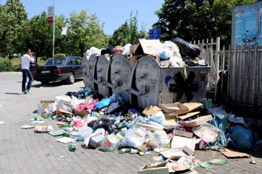 Pas rrymës propozohet shtrenjtimi edhe i faturave të mbeturinave