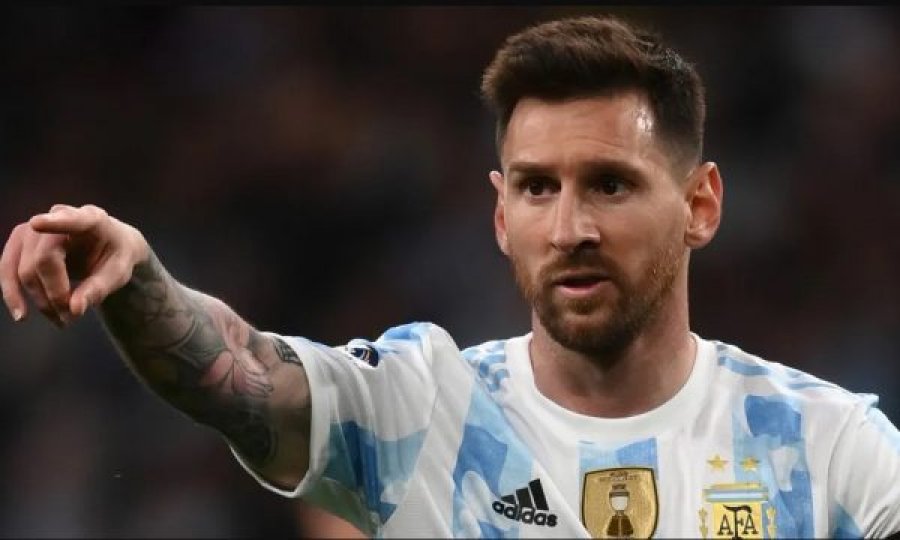 Messi: Argjentina me synim te triumfit