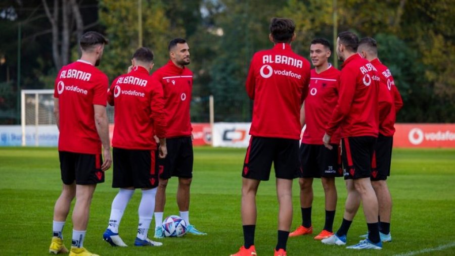Shqipëria kundër Armenisë,  po synon të marrë fitoren e parë në vitin 2022