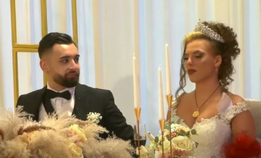 Arditi dhe Shkurta  'martohen' në I'ts my home
