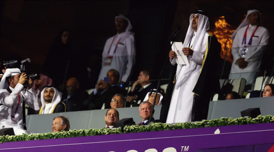 Tamim bin Hamad Al Thani: Nga Katari ju mirëpres të gjithëve në Kupën e Botës 2022
