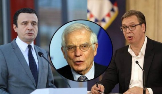 Detaje interesante nga takimet në Bruksel: Borell i tregon Kurtit që i mban dy ora dore, Vuçiq i refuzon kiflet e BE’së