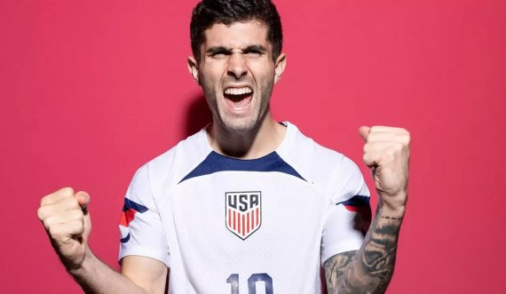 Pulisic: Qëllimi i SHBA-së është për të fituar Kupën e Botës