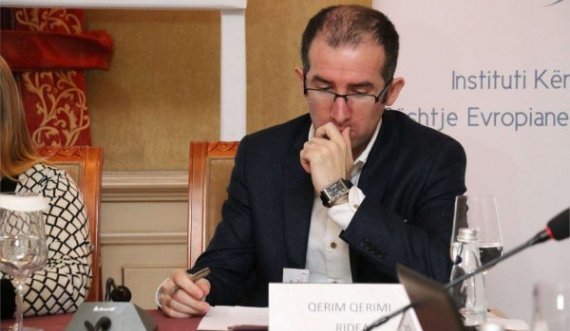 Ja kush është Qerim Qerimi, rektori i ri i UP-së