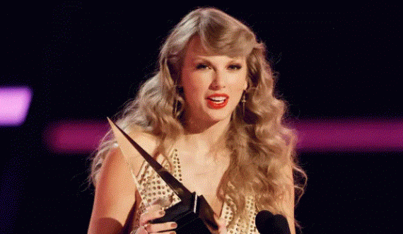 Ja sa çmime i fitoj Taylor Swift  në 'American Music Awards'