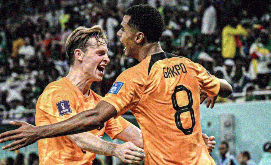 Holanda e ka nisur me fitore aventurën në Kupën e Botës 2022