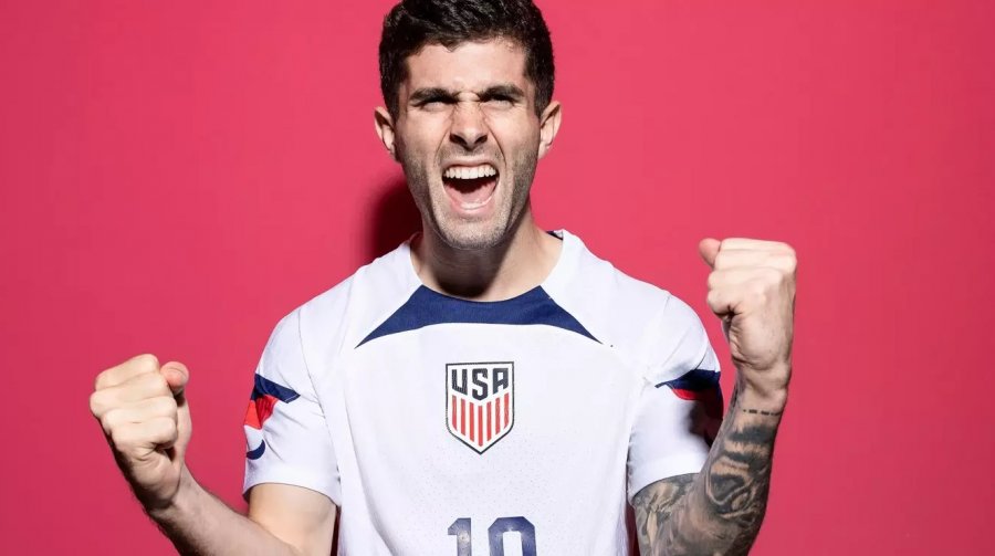 Pulisic: Qëllimi i SHBA-së është për të fituar Kupën e Botës