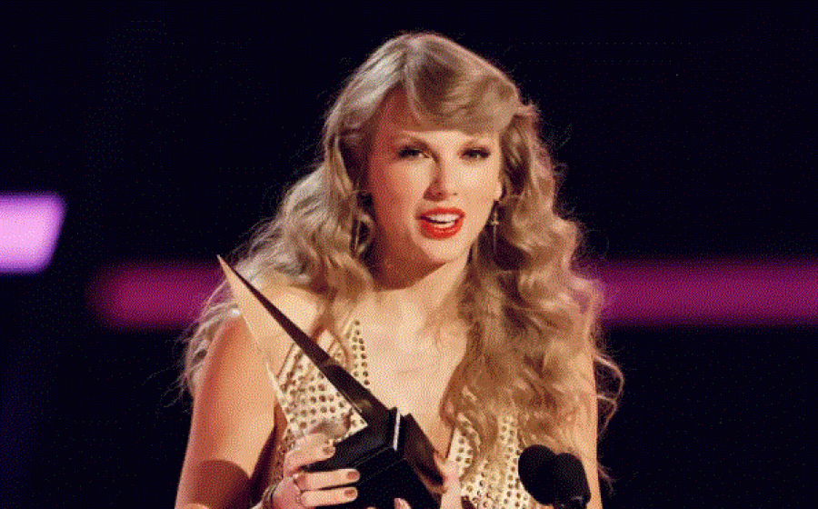 Ja sa çmime i fitoj Taylor Swift  në 'American Music Awards'