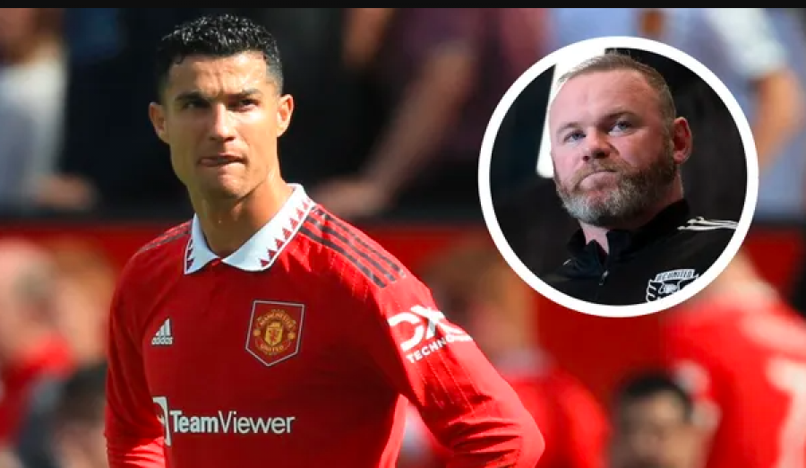 Rooney prapë injoron Ronaldon: Ai edhe mundë të largohet!