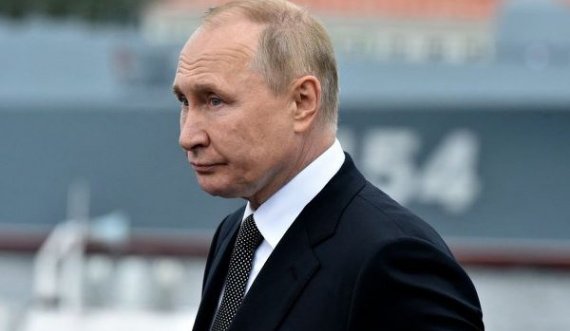 Nëse Vladimir Putin  e humb pushtetin, ksperti i njohur  paralajmëron  situatë të rrezikshme 