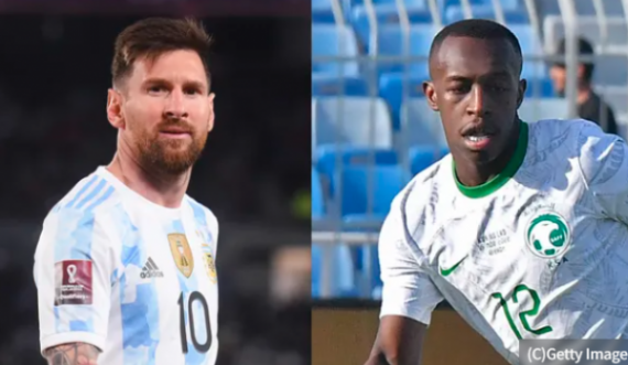 Messi optimistë për fitore në ndeshjen Argjentinë – Arabi Saudite