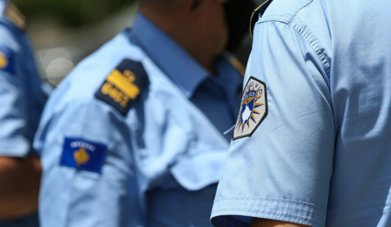 Kështu duket fletë-gjoba e paraparë për targat ilegale në veri