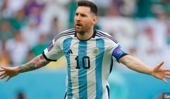 Lionel Messin akoma e mbanë shpresa, ëndërron gjashtë rekordet që  mund t’i thyejë në Kampionatin Botëror 