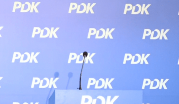 PDK-ja  me katër kandidat për kryetar të komunave në veri të Kosovës