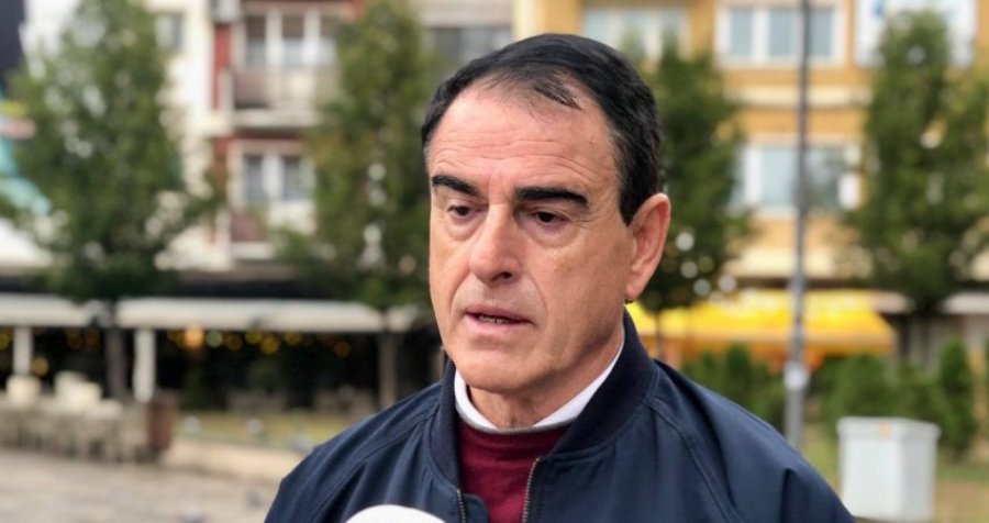 Ibishi: 48 orë për targat, afat i shkurt për të gjetur zgjidhje, po hyjmë në një fazë që mund të ketë tensione