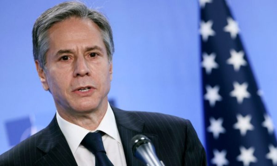 Blinken: Nëse Irani refuzon rrugën e diplomacisë atëherë të gjitha opsionet janë në tryezë