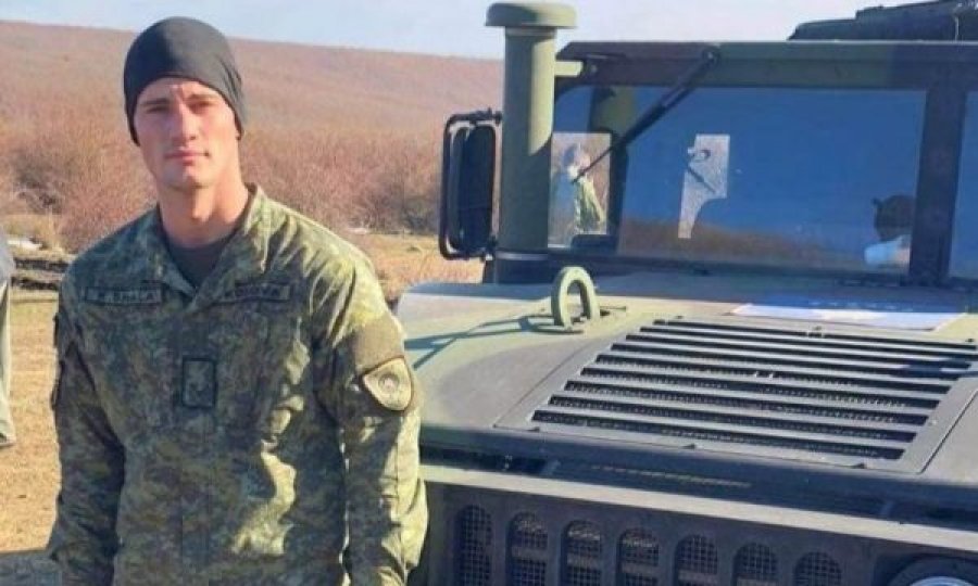 Ushtari i FSK-së braktis Kosovën,