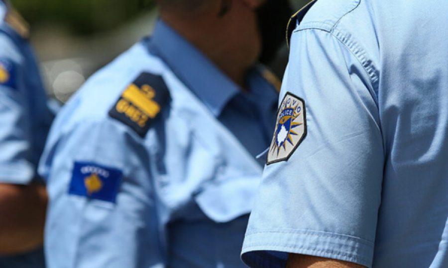 Kështu duket fletë-gjoba e paraparë për targat ilegale në veri