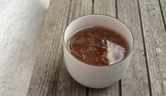 Çaji i tibetit, pija natyrale për jetëgjatësi
