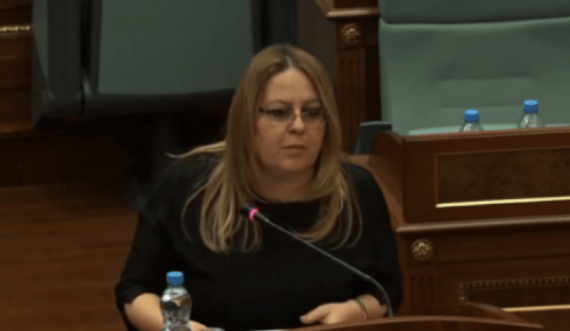 Deputetja  Hykmete Bajrami: Kthimi i pagave në sistemin e drejtësisë siç ishin para rritjes, vendim i gabuar në kohë tubulencash