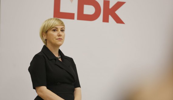 Halimi e LDK-së e ka quajtur 'shpellar' Albin Kurtin
