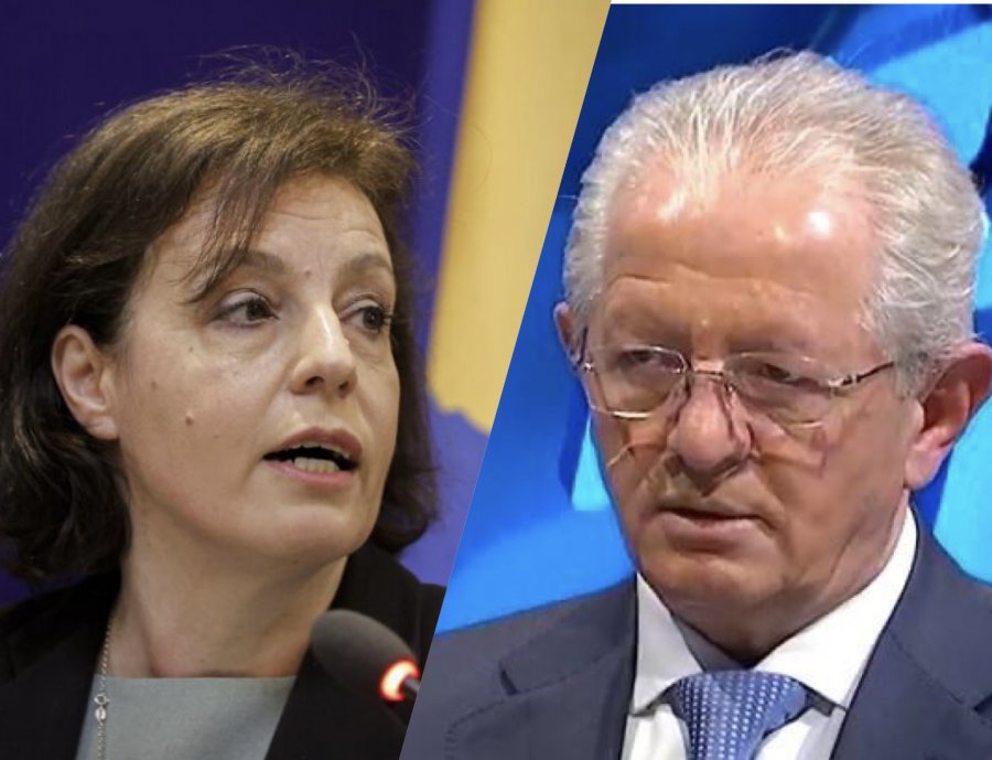 Gërvalla godet Skënder Hysenin: Zoti t’marroftë