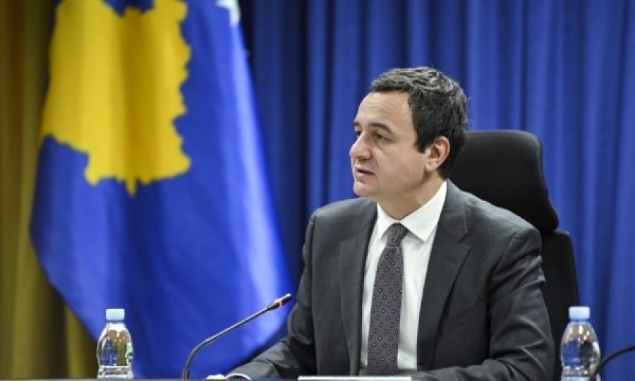 Sqarohet Kryeministri Kurti për  pagat e  prokurorëve dhe gjyqtarëve: Kthehen siç ishin para vendimit të vitit 2017