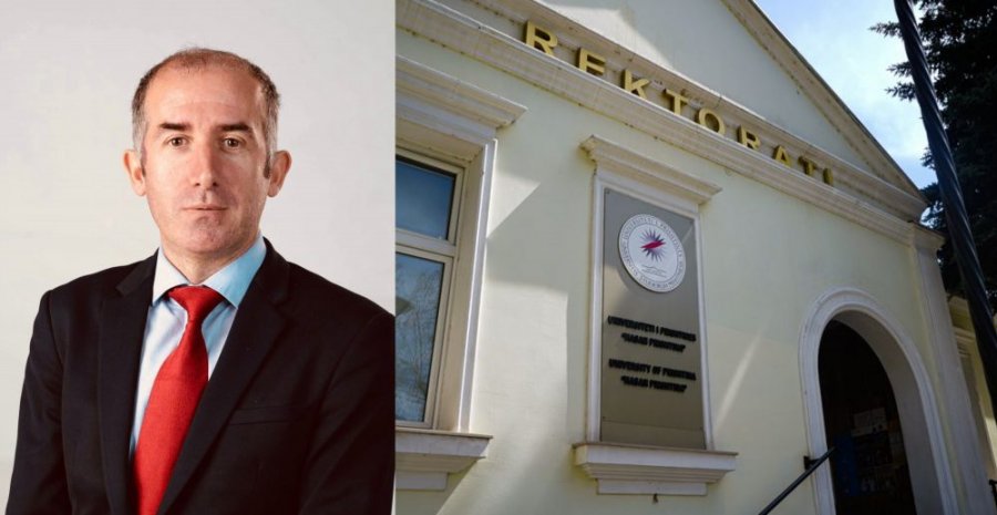 Plagjiatura në UP, rektori i ri parasheh përfshirjen e profesorëve ndërkombëtarë për t’i ndëshkuar