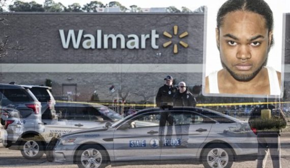 Ky është njeriu që vrau gjashtë persona në Walmart