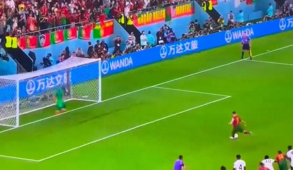 Portugalia kalon në epërsi me golin e Ronaldos