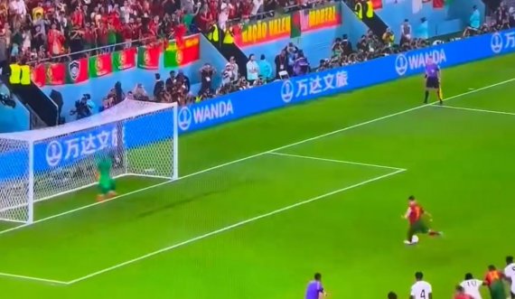 Ronaldo shënon gol ndaj Ganës