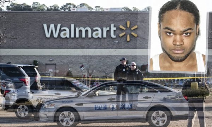 Ky është njeriu që vrau gjashtë persona në Walmart
