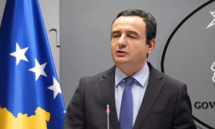 Kurti: Buxheti i vitit 2023 kap vlerën prej 3 miliardë e 212 milionë euro