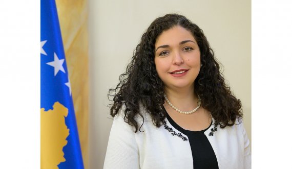 Vjosa Osmani pret sot në takim Ministren Olta Xhaçka