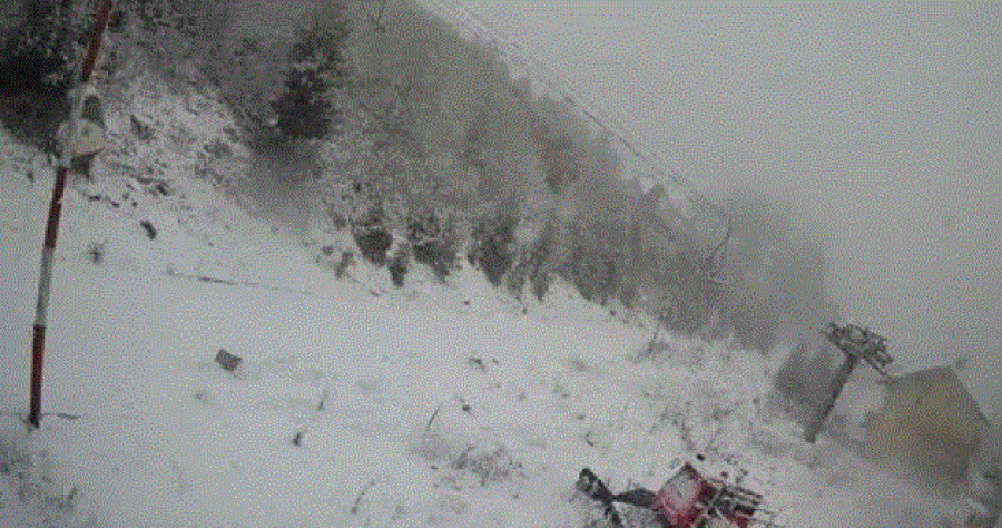 Kur mund të bie bora e parë në Kosovë