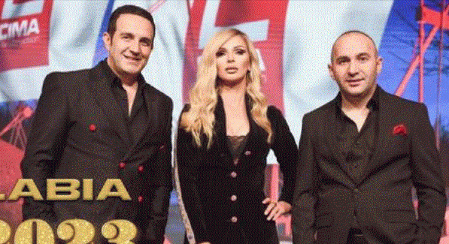 'Urime Shqiptari' vjen përplot ritëm nga Pro Band & Ganja
