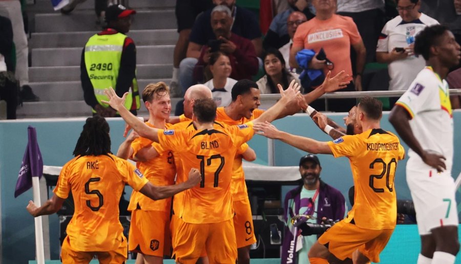 Holanda e Austria në kërkim të tre pikëshit