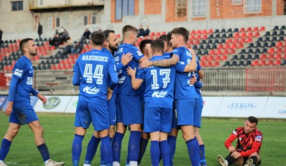 Superliga kosovare: Ferizaj barazon me Dukagjinin, Drita fiton ndaj Drenicës
