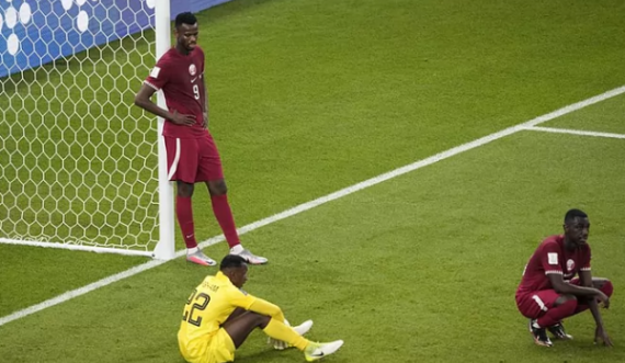 Katari bëhet nikoqiri më i dobët në historinë e Kupës së Botës