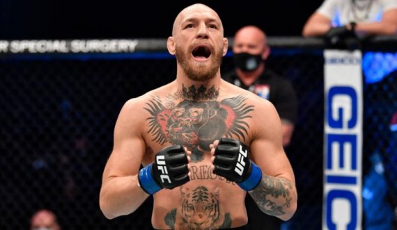Conor McGregor rikthehet në UFC – ja cilët janë tre kundërshtarët e mundshëm