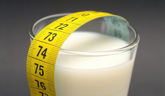 Dieta me qumësht, humbni deri 5 kilogramë