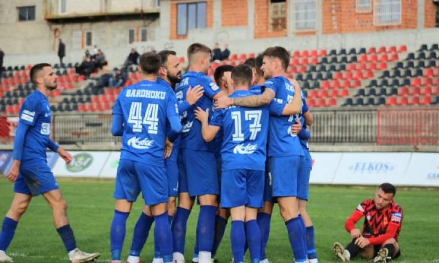 Superliga kosovare: Ferizaj barazon me Dukagjinin, Drita fiton ndaj Drenicës