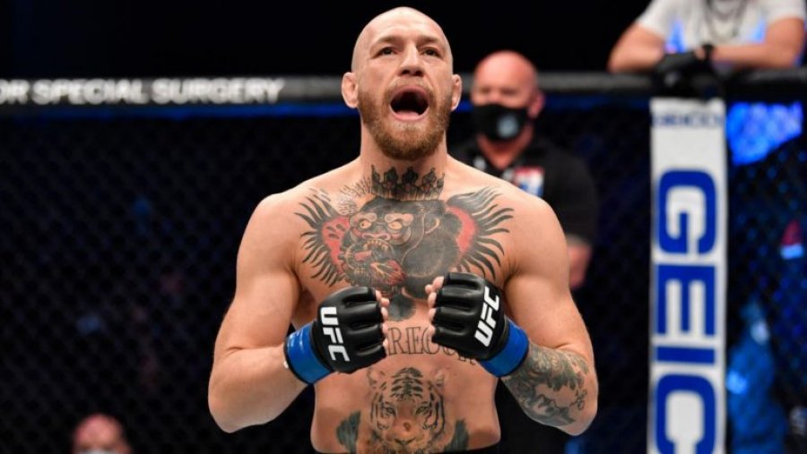 Conor McGregor rikthehet në UFC – ja cilët janë tre kundërshtarët e mundshëm