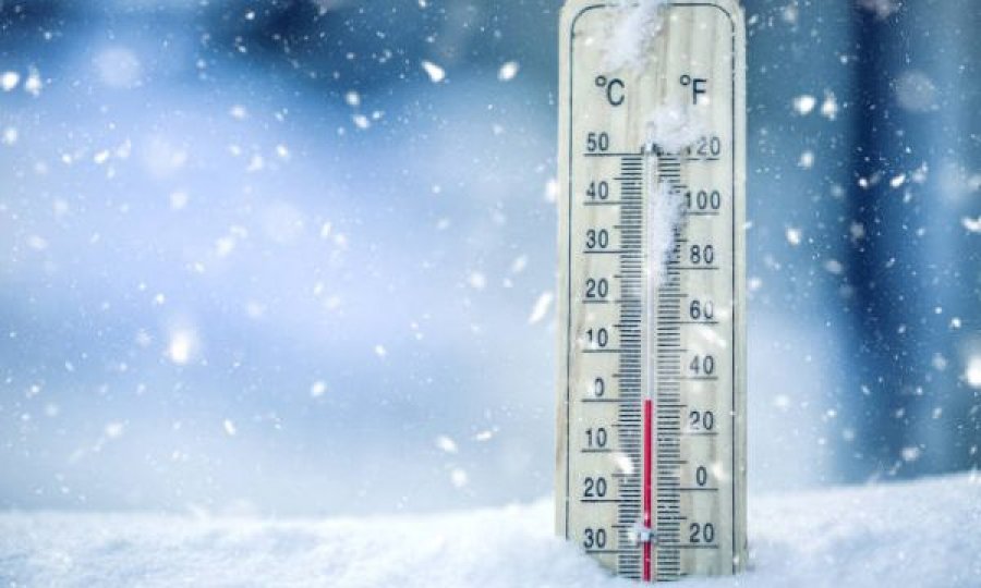 Përgadituni për motin, Borë e temperatura minus gjatë  fundjavës