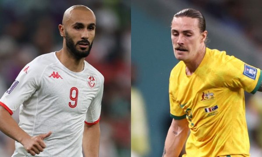 Përballja Tunizi-Australi, ndeshja e parë sot në Botëror, dalin formacionet zyrtare
